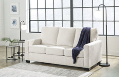 Conjunto de sofá y loveseat Deltona