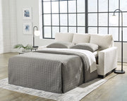 Conjunto de sofá y loveseat Deltona
