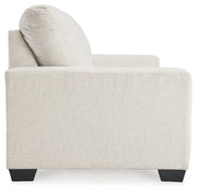 Conjunto de sofá y loveseat Deltona