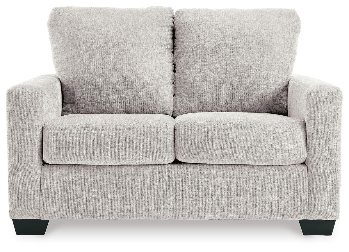 Conjunto de sofá y loveseat Deltona