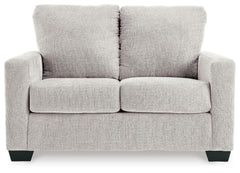 Rannis Twin Sofa Sleeper and Recliner