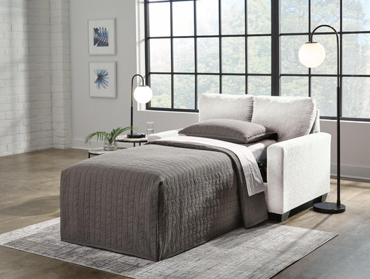 Conjunto de sofá y loveseat Deltona