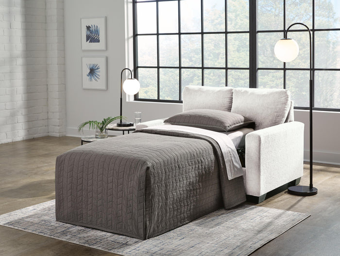 Conjunto de sofá y loveseat Deltona