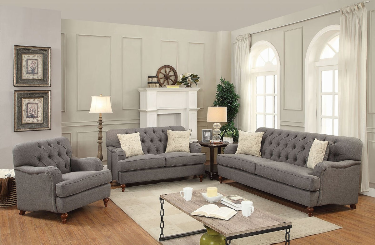 Alianza Sofa W/2 Pillows