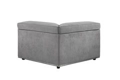 Alwin 47"L Modular - Cuña