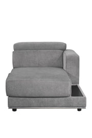 Alwin 69"L Modular - RF Chaise