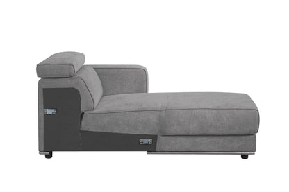 Alwin 69"L Modular - RF Chaise