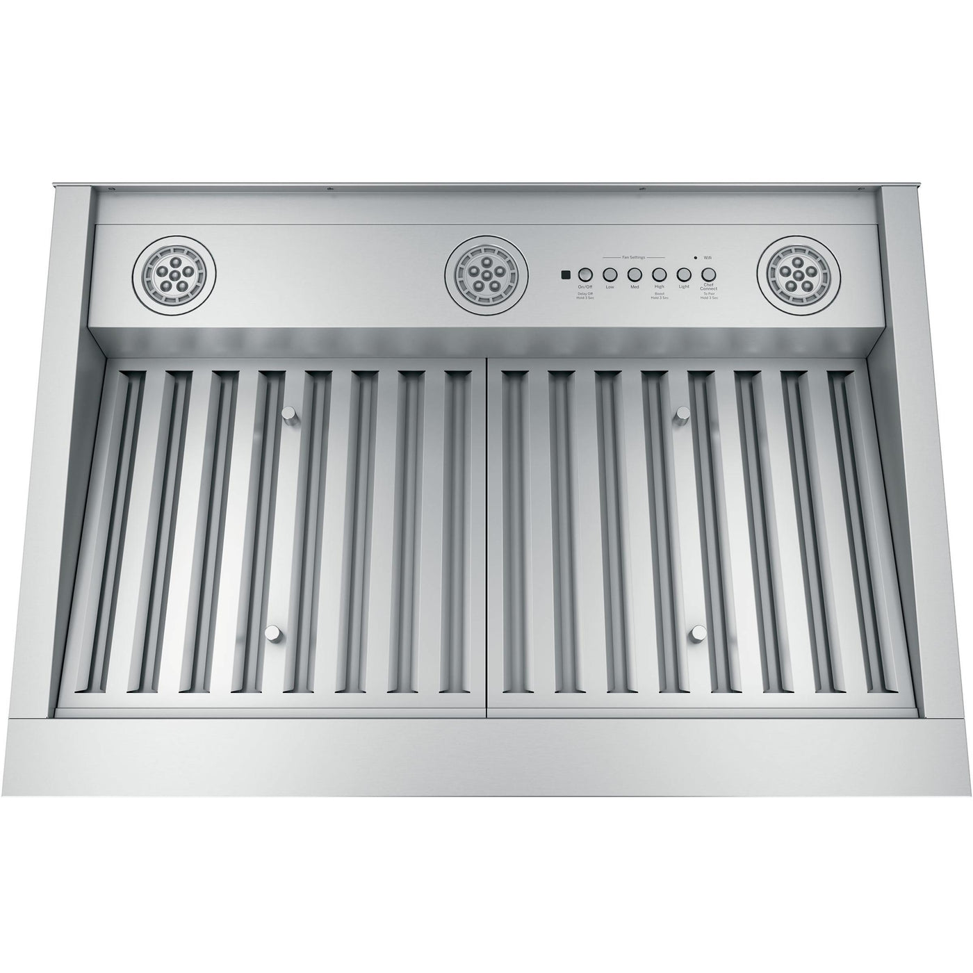  GE 30-inch Custom Insert with LED Lighting UVC9300SLSS IMAGE 1