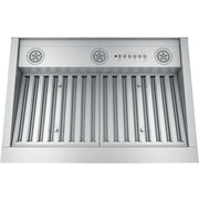  GE 30-inch Custom Insert with LED Lighting UVC9300SLSS IMAGE 1