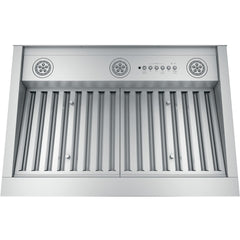  GE 30-inch Custom Insert with LED Lighting UVC9300SLSS IMAGE 1