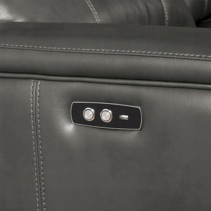 Sofá seccional Saul Power Motion