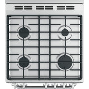  Haier 24-inch Freestanding Gas Range QGAS740RMSS IMAGE 3