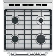  Haier 24-inch Freestanding Gas Range QGAS740RMSS IMAGE 3
