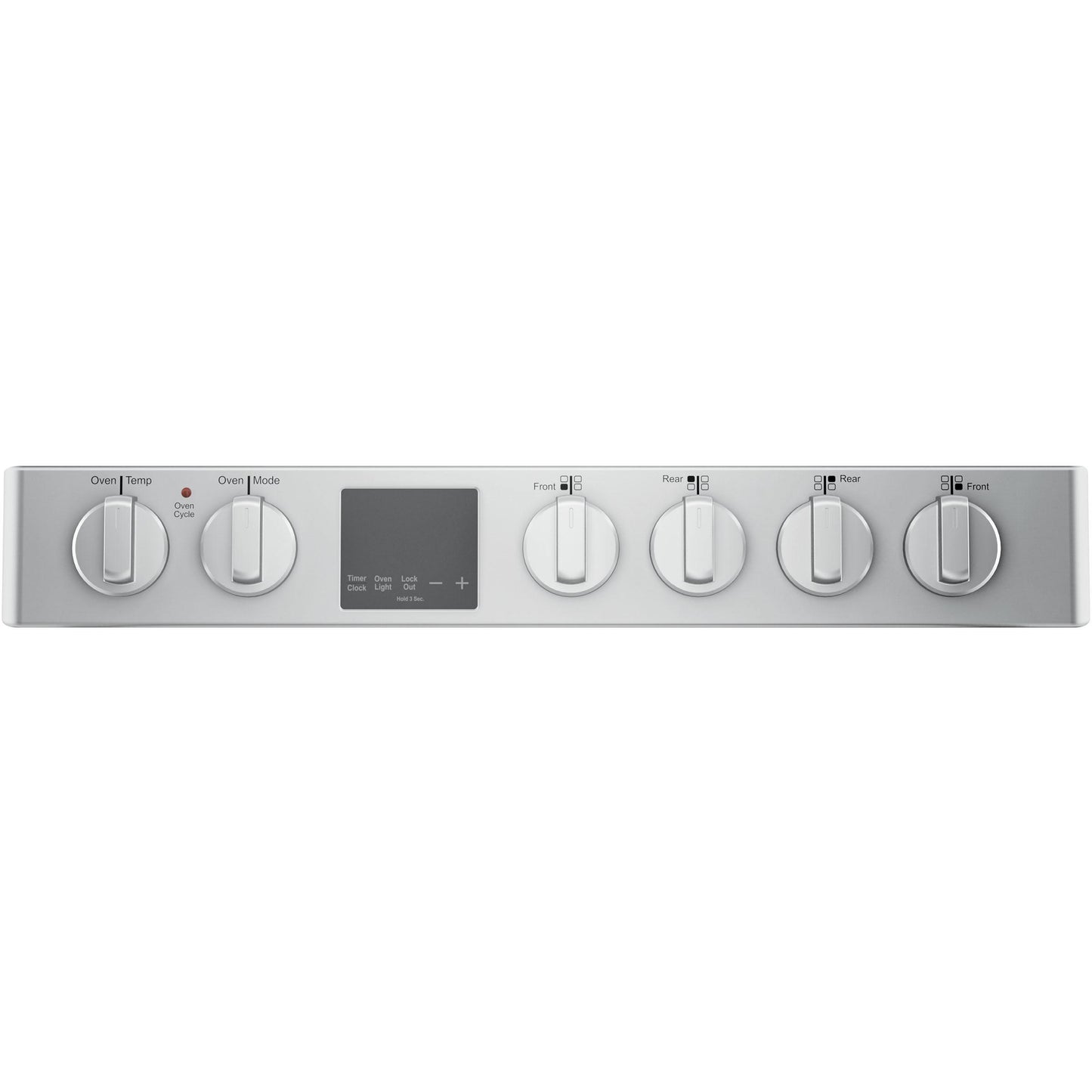  Haier 24-inch Freestanding Gas Range QGAS740RMSS IMAGE 4