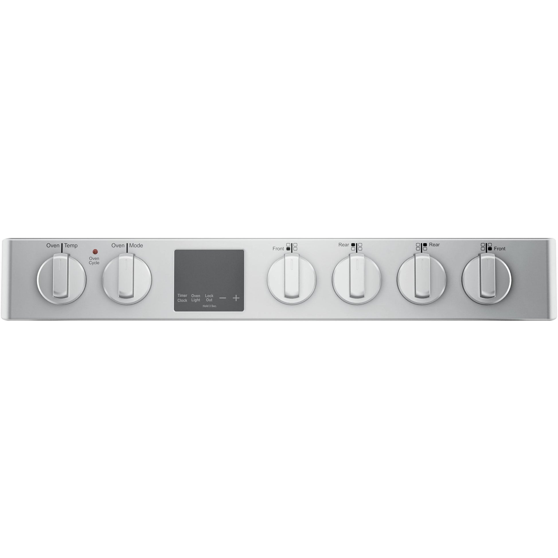  Haier 24-inch Freestanding Gas Range QGAS740RMSS IMAGE 4