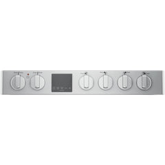  Haier 24-inch Freestanding Gas Range QGAS740RMSS IMAGE 4