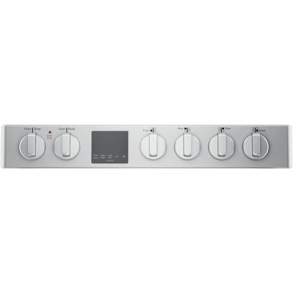  Haier 24-inch Freestanding Gas Range QGAS740RMSS IMAGE 4