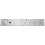 GE 24-inch Freestanding Electric Range with Steam Clean JAS640RMSS IMAGE 7