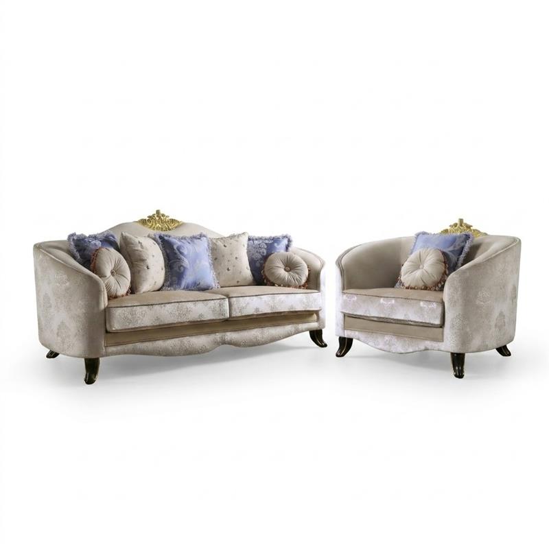 Sheridan Sofa & Chair Set
