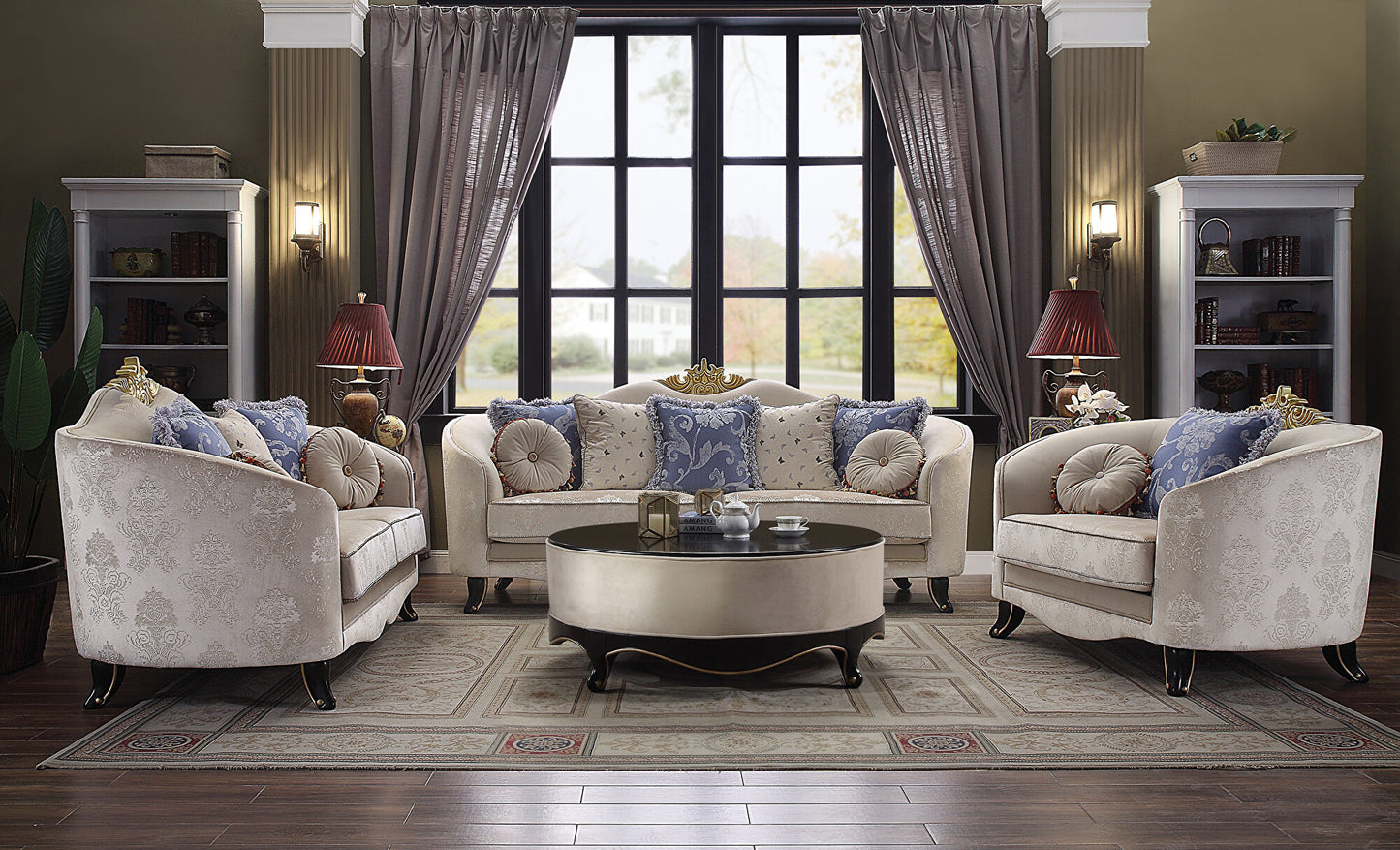 Sheridan Sofa & Chair Set