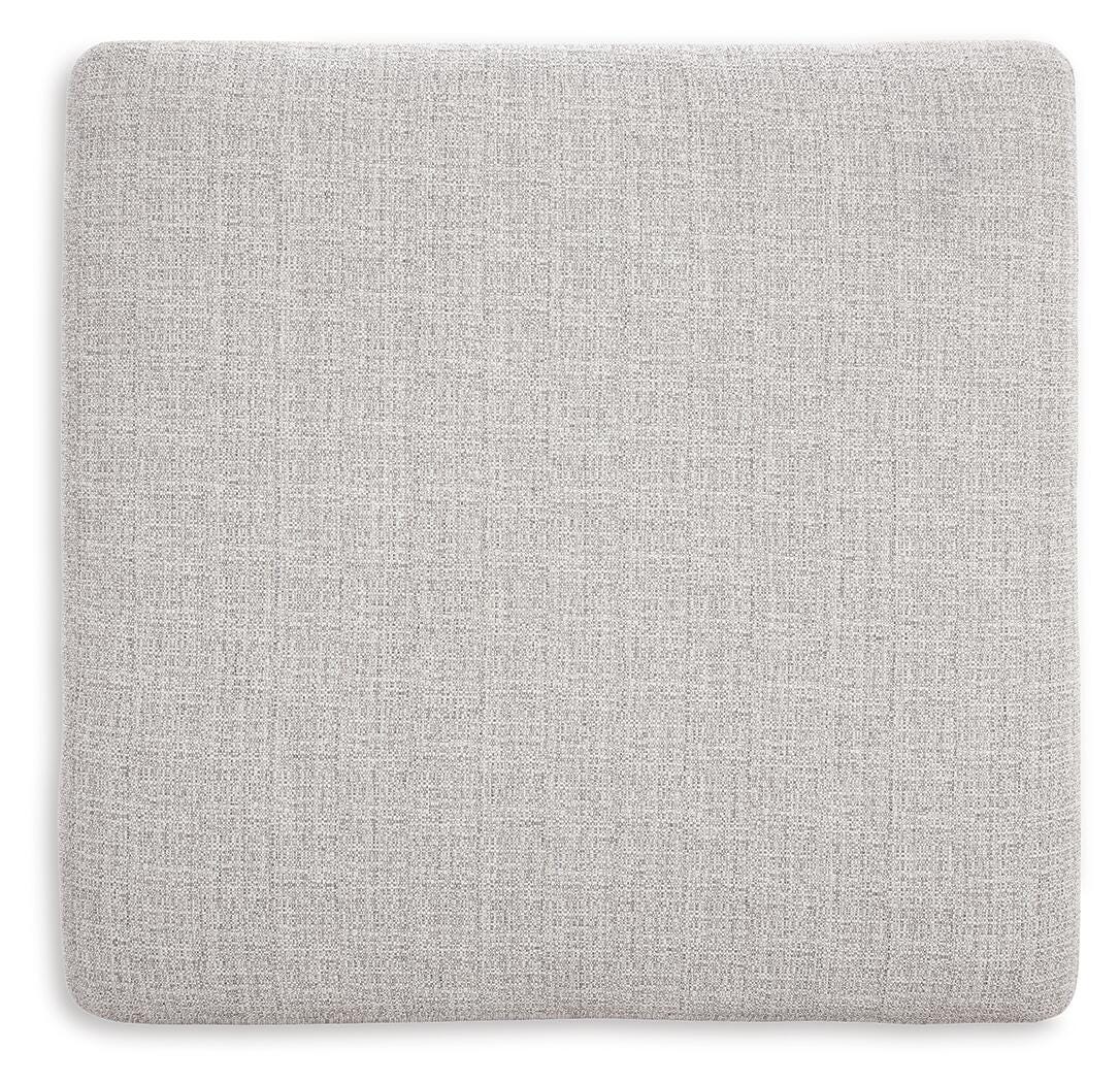 Koralynn 3PC Sectional & Oversized Accent Ottoman Set