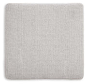 Koralynn 3PC Sectional & Oversized Accent Ottoman Set