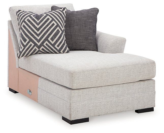 Koralynn Sectional with Chaise
