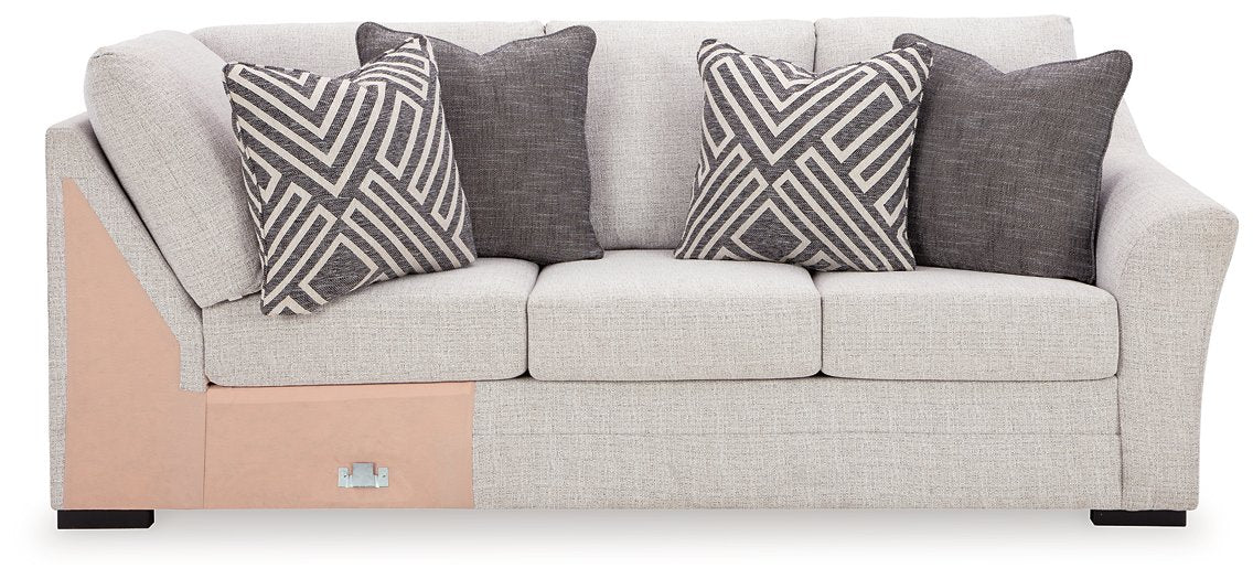 Koralynn Sectional with Chaise