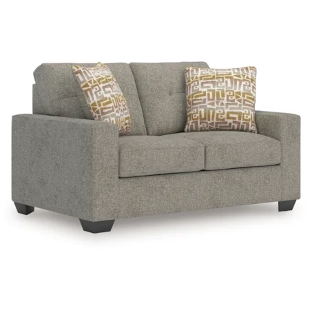 Storrow Sofa & Loveseat