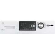  GE 4.1 cu.ft. Ventless Electric Dryer with Stainless Steel Drum GFT14ESSMWW IMAGE 3