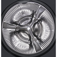  GE 2.4 Cu. Ft. Front Loading Washer with Steam GFW148SSMWW IMAGE 4