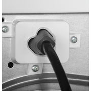  GE 2.4 Cu. Ft. Front Loading Washer with Steam GFW148SSMWW IMAGE 6
