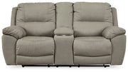 Next-Gen Gaucho DBL REC PWR Loveseat w/Console