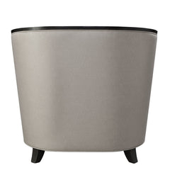 Silla Zemocryss de 96 cm de ancho con almohada