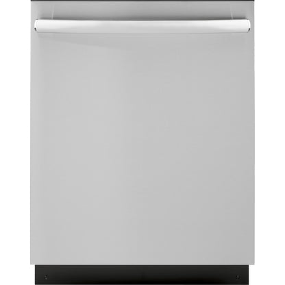 GE 24-inch Built-in Dishwasher with Sanitize Option GDT226SSLSS IMAGE 1
