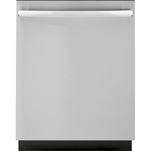 GE 24-inch Built-in Dishwasher with Sanitize Option GDT226SSLSS