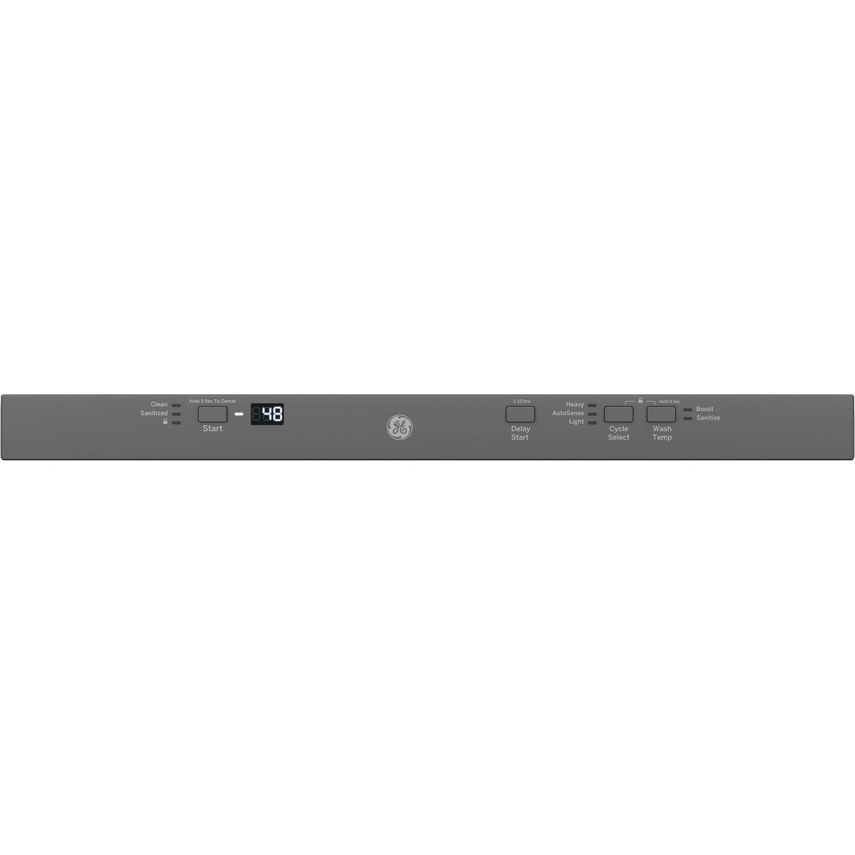  GE Built-in Dishwasher with Sanitize Option GDT226SSLSS IMAGE 2