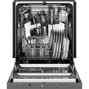  GE Built-in Dishwasher with Sanitize Option GDT226SSLSS IMAGE 4