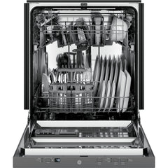  GE Built-in Dishwasher with Sanitize Option GDT226SSLSS IMAGE 4