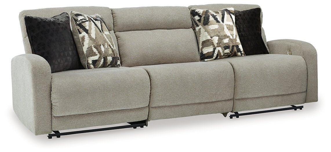 Colleyville Power Reclining Sectional Sofa