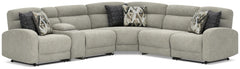 Colleyville 6-Piece Power Reclining Sectional