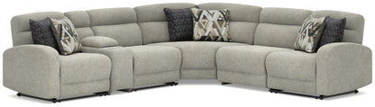 Colleyville 6-Piece Power Reclining Sectional