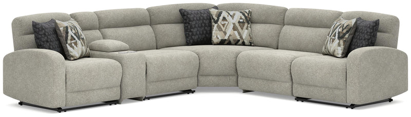 Colleyville 6-Piece Power Reclining Sectional