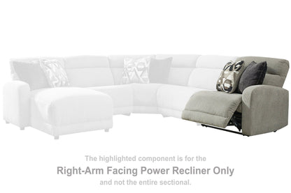 Colleyville Stone-Tone Power Reclining Sofa