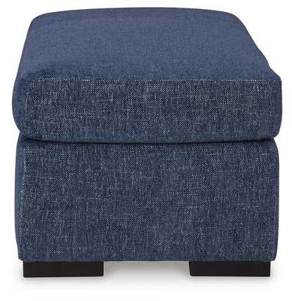 Evansley Sofa, Loveseat, Chair and Ottoman