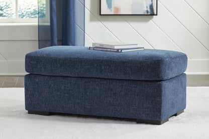 Evansley Sofa, Loveseat, Chair and Ottoman