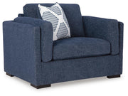 Evansley Sofa, Loveseat, Chair and Ottoman