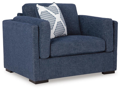Evansley Sofa, Loveseat, Chair and Ottoman