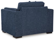 Evansley Sofa, Loveseat, Chair and Ottoman