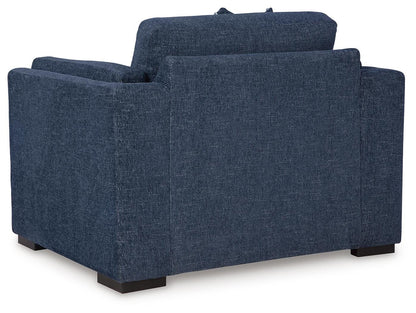 Evansley Sofa, Loveseat, Chair and Ottoman